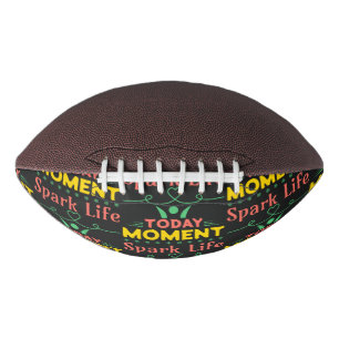 Ballon De Foot Aujourd'hui Moment, la vie étincelante