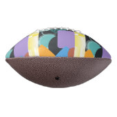 Ballon De Foot  Avant-gardiste (Tourné à 270°)