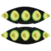 Ballon De Foot Avocado Spiral 4Joey (Panneaux)