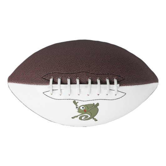 Ballon De Foot Awesome Chameleon (Devant)