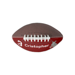 Ballon De Foot Baby Rhino Kid Mini Football Américain