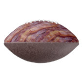 Ballon De Foot Bacon enroulé (Tourné à 90°)