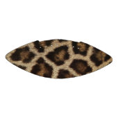 Ballon De Foot Balón De Fútbol Americano de leopardo marrón (Panneau)