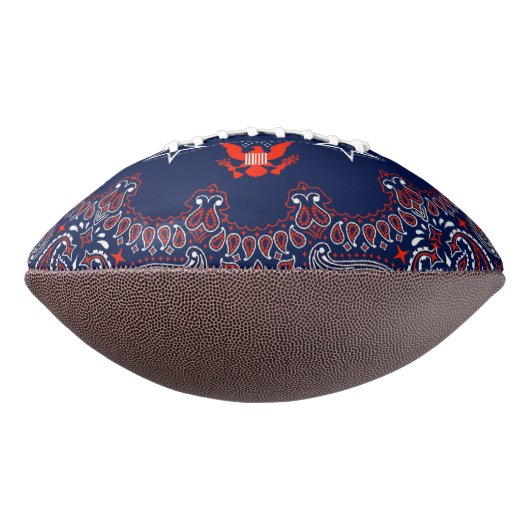 Ballon De Foot Bandana (Tourné à 270°)