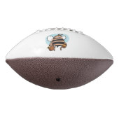 Ballon De Foot Bande dessinée d'abeille (Tourné à 270°)