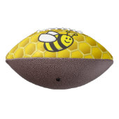 Ballon De Foot Bande dessinée d'abeille (Tourné à 270°)