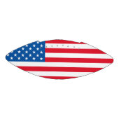Ballon De Foot Bannière étoilée de drapeau des Etats-Unis (Panneau)