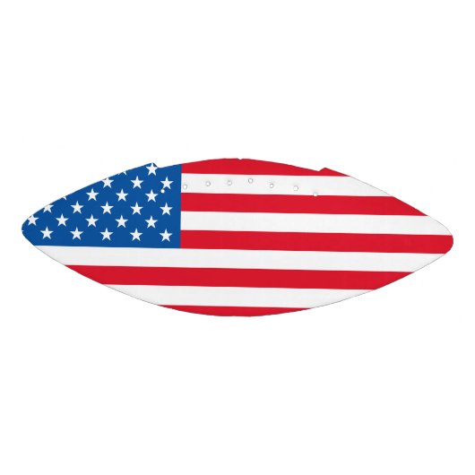 Ballon De Foot Bannière étoilée de drapeau des Etats-Unis (Panneau)