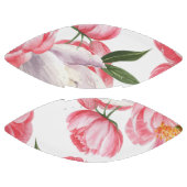 Ballon De Foot Beau Rose (Panneaux)