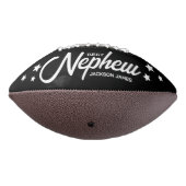 Ballon De Foot Best Nephew Photo Collage Football (Tourné à 270°)