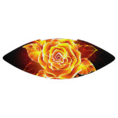 Ballon De Foot Blooming Fire Rose (Panneau)