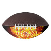 Ballon De Foot Blooming Fire Rose (Devant)