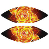 Ballon De Foot Blooming Fire Rose (Panneaux)