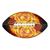 Ballon De Foot Blooming Fire Rose (Devant)