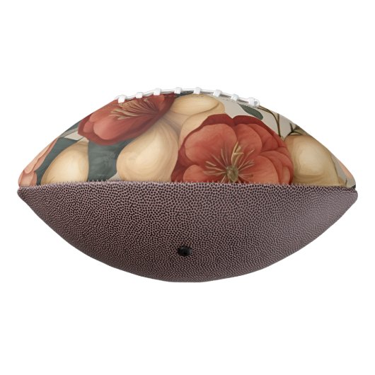 Ballon De Foot Blooms Touchdown (Tourné à 270°)