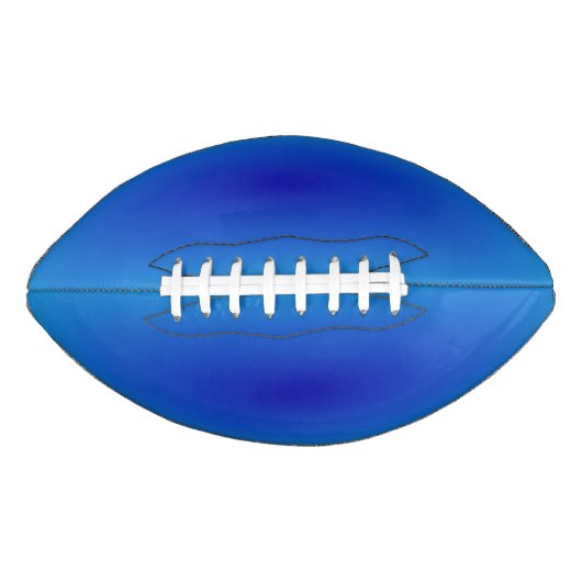 Ballon De Foot Blue (Devant)