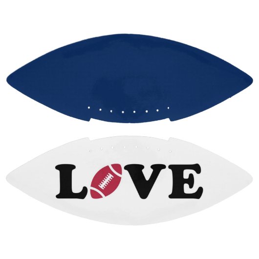 Ballon De Foot Blue and White (Panneaux)