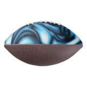 Ballon De Foot Blue Silk wave (Tourné à 90°)