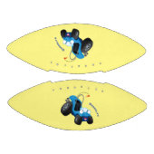 Ballon De Foot Boggy dune mignonne hors route (Panneaux)