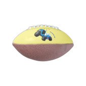 Ballon De Foot Boggy dune mignonne hors route (Tourné à 90°)