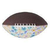 Ballon De Foot bombe à fleurs2 (Devant)