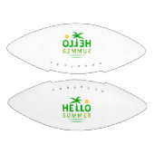 Ballon De Foot Bonjour été (Panneaux)