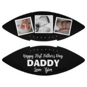 Ballon De Foot Bonne première Fête des pères (Panneaux)