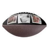 Ballon De Foot Bonne première Fête des pères (Tourné à 90°)