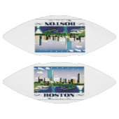 Ballon De Foot Boston, Massachusetts (Panneaux)