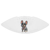 Ballon De Foot Bouledogue Français (Panneau)