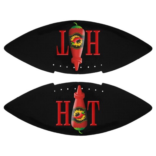 Ballon De Foot Bouteille de sauce chaude (Panneaux)