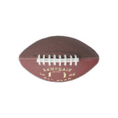 Ballon De Foot Brassard All Star Football (Devant)