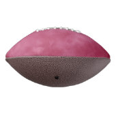 Ballon De Foot Burgundy Blush (Tourné à 270°)