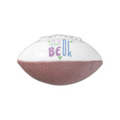 Ballon De Foot Ça ne va pas. (Tourné à 90°)