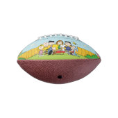 Ballon De Foot cacahuètes | Charlie Brown et Gang (Tourné à 270°)