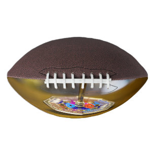 Ballon De Foot Cadeau de dreidel de Hanukkah SlipperyJoe à base o