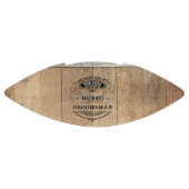 Ballon De Foot Cadeaux Groomsmen (Panneau)