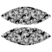 Ballon De Foot Calaveras décoratives Halloween (Panneaux)