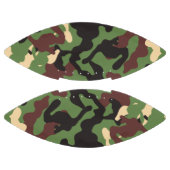 Ballon De Foot Camo de l'armée (Panneaux)