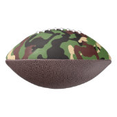 Ballon De Foot Camo de l'armée (Tourné à 90°)