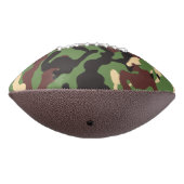 Ballon De Foot Camo de l'armée (Tourné à 270°)