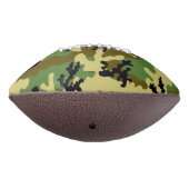 Ballon De Foot Camouflage des bois (Tourné à 270°)