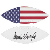 Ballon De Foot Campagne Trump-président américain 2016 (Panneaux)