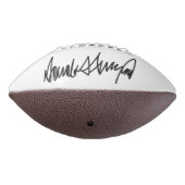 Ballon De Foot Campagne Trump-président américain 2016 (Tourné à 270°)