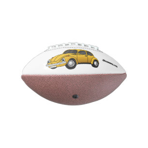 Ballon De Foot Caricature de voiture classique