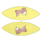 Ballon De Foot Caricature pour bébé renard (Panneaux)