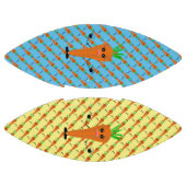 Ballon De Foot Carotte triste par Kenneth Yoncich (Panneaux)