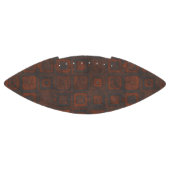 Ballon De Foot Carrés métalliques rouillés (Panneau)