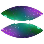 Ballon De Foot Carthagène Solive Purple (Panneaux)