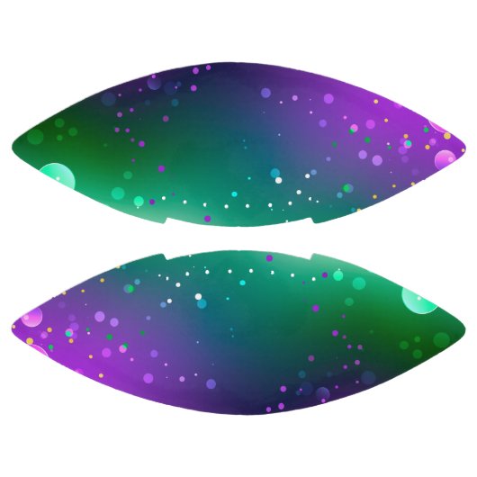 Ballon De Foot Carthagène Solive Purple (Panneaux)